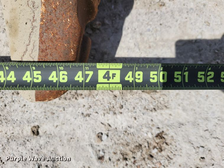 image for item JL9577 1997 Caterpillar 325BL  excavator