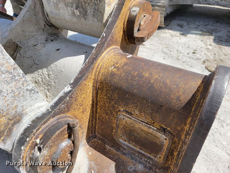 image for item JL9577 1997 Caterpillar 325BL  excavator