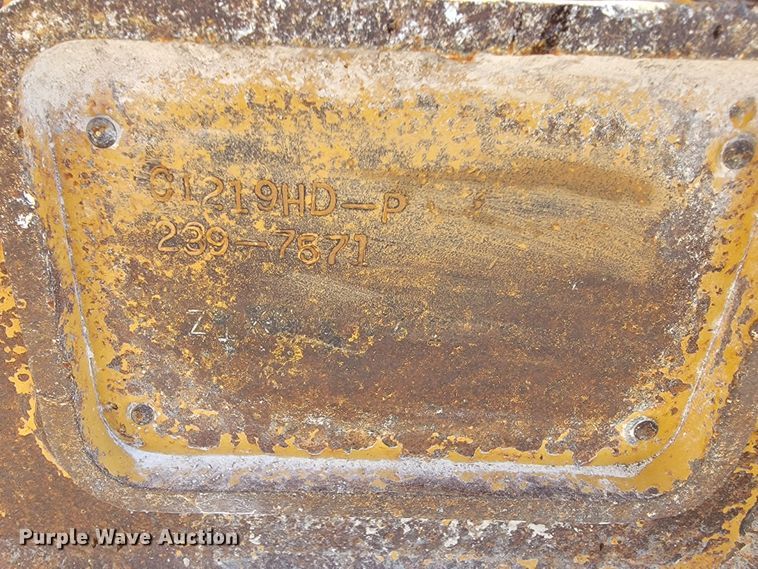 image for item JL9577 1997 Caterpillar 325BL  excavator