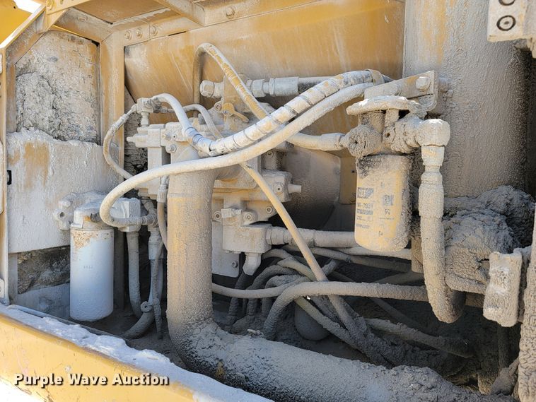 image for item JL9577 1997 Caterpillar 325BL  excavator