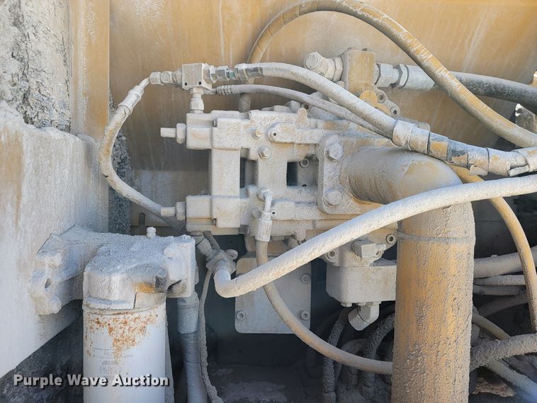 image for item JL9577 1997 Caterpillar 325BL  excavator