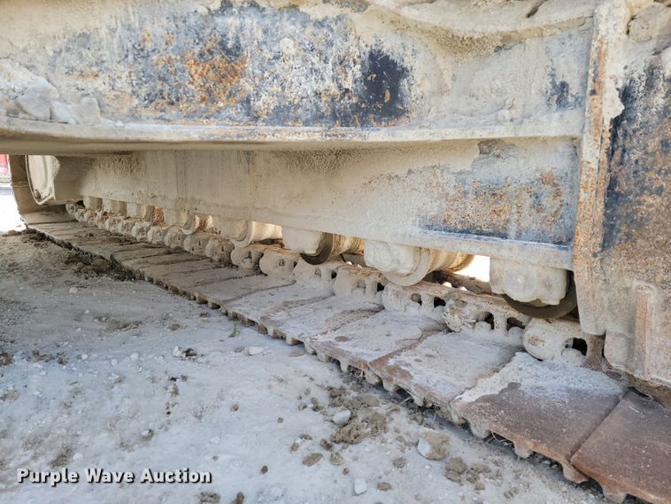 image for item JL9577 1997 Caterpillar 325BL  excavator