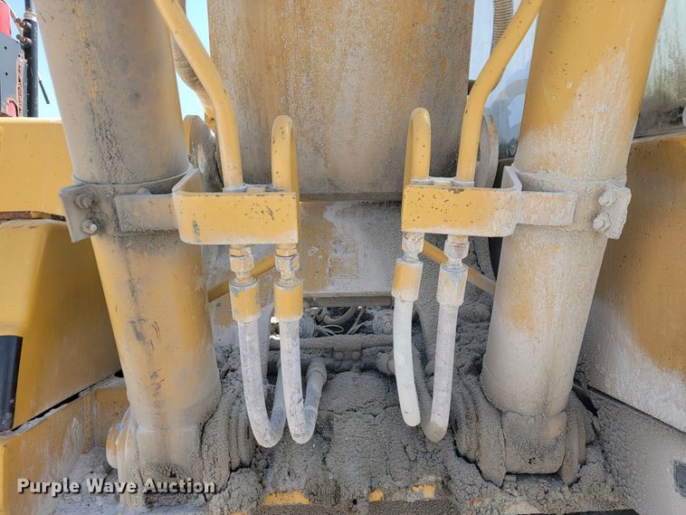 image for item JL9577 1997 Caterpillar 325BL  excavator