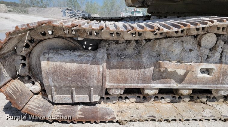 image for item JL9577 1997 Caterpillar 325BL  excavator