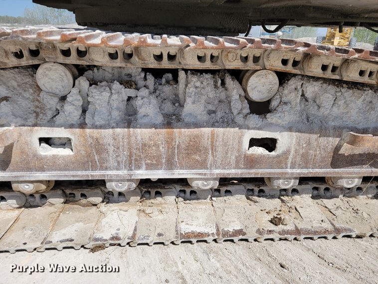 image for item JL9577 1997 Caterpillar 325BL  excavator