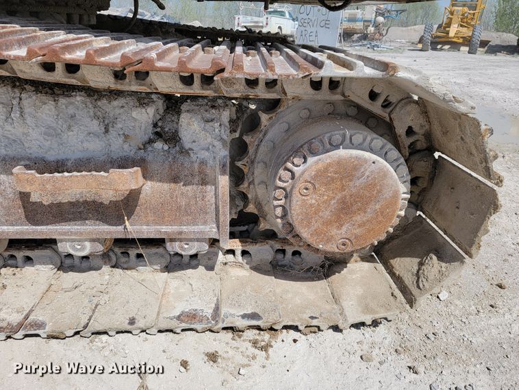 image for item JL9577 1997 Caterpillar 325BL  excavator