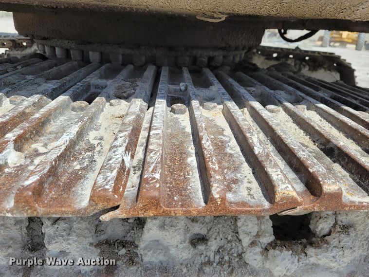 image for item JL9577 1997 Caterpillar 325BL  excavator