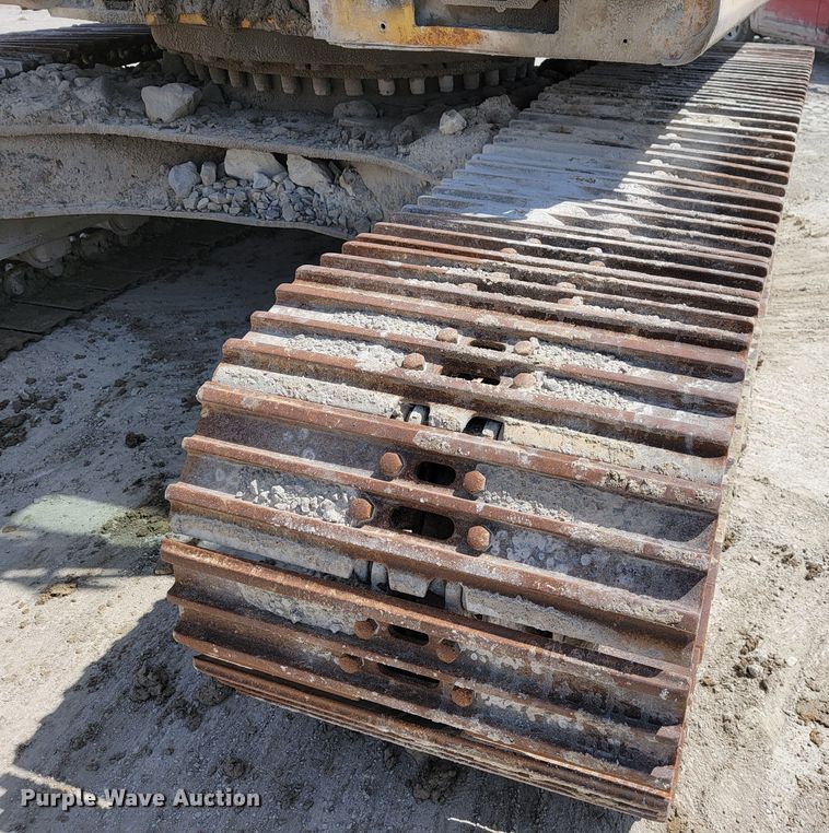 image for item JL9577 1997 Caterpillar 325BL  excavator