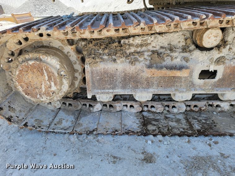 image for item JL9577 1997 Caterpillar 325BL  excavator