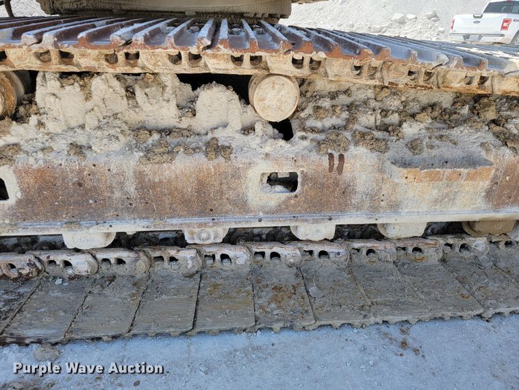 image for item JL9577 1997 Caterpillar 325BL  excavator