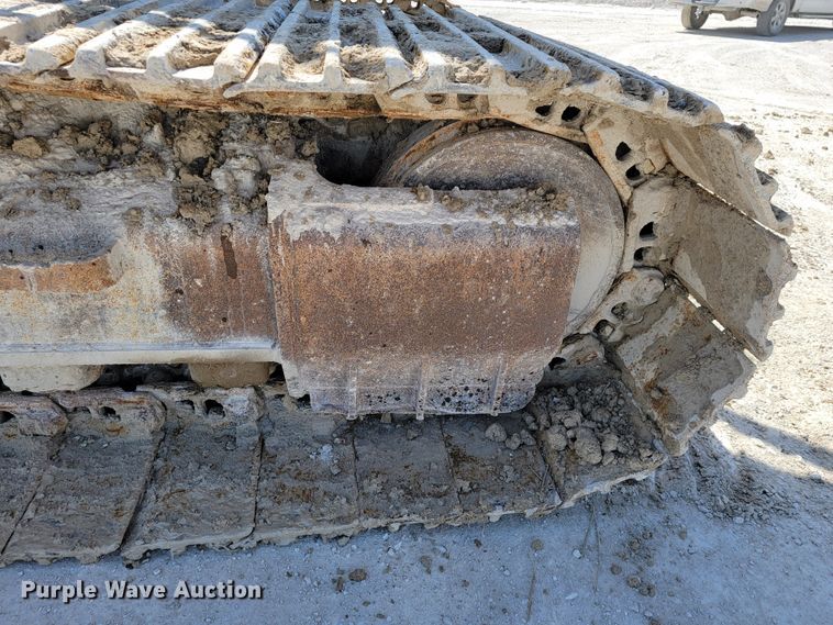 image for item JL9577 1997 Caterpillar 325BL  excavator