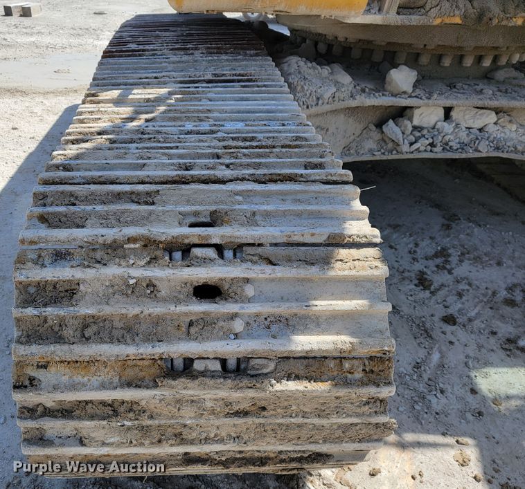 image for item JL9577 1997 Caterpillar 325BL  excavator