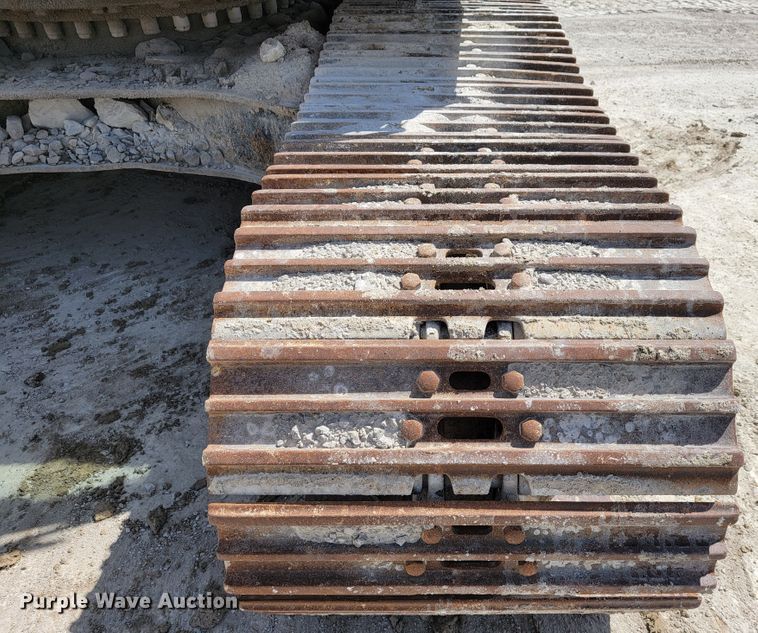 image for item JL9577 1997 Caterpillar 325BL  excavator