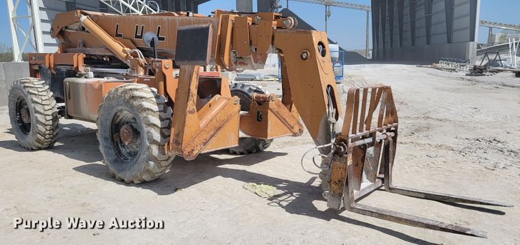 image for item JL9578 2004 Lull 1044C-54  telehandler