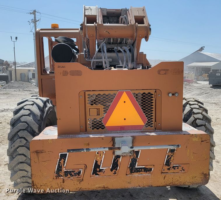 image for item JL9578 2004 Lull 1044C-54  telehandler