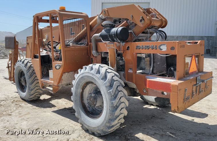 image for item JL9578 2004 Lull 1044C-54  telehandler