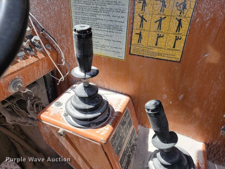 image for item JL9578 2004 Lull 1044C-54  telehandler