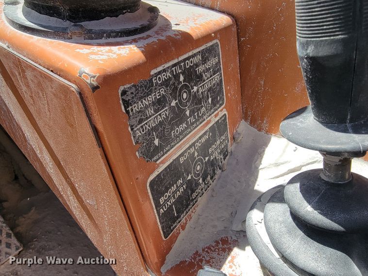 image for item JL9578 2004 Lull 1044C-54  telehandler