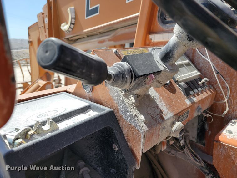 image for item JL9578 2004 Lull 1044C-54  telehandler