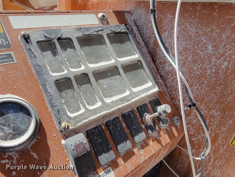 image for item JL9578 2004 Lull 1044C-54  telehandler