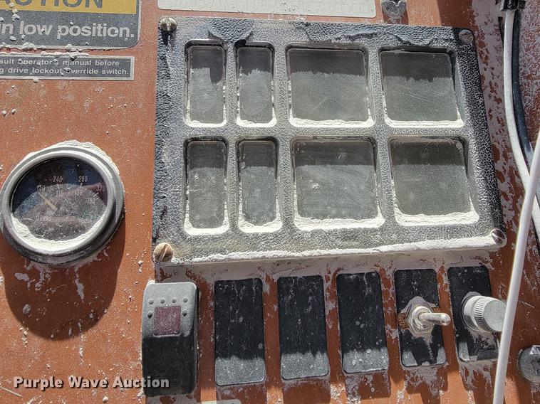 image for item JL9578 2004 Lull 1044C-54  telehandler