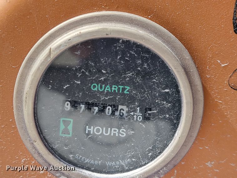 image for item JL9578 2004 Lull 1044C-54  telehandler