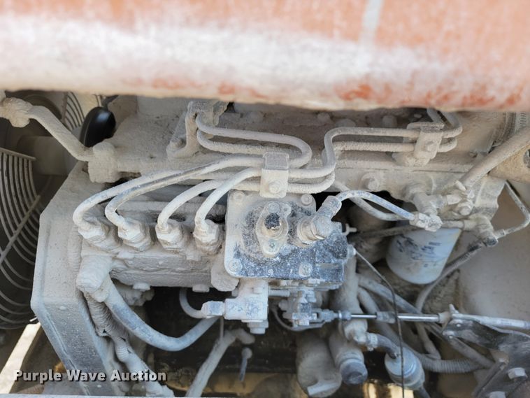 image for item JL9578 2004 Lull 1044C-54  telehandler