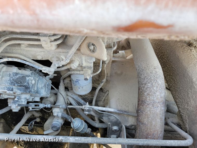 image for item JL9578 2004 Lull 1044C-54  telehandler