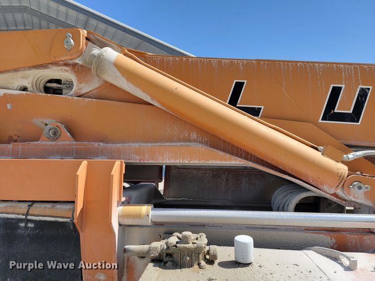 image for item JL9578 2004 Lull 1044C-54  telehandler