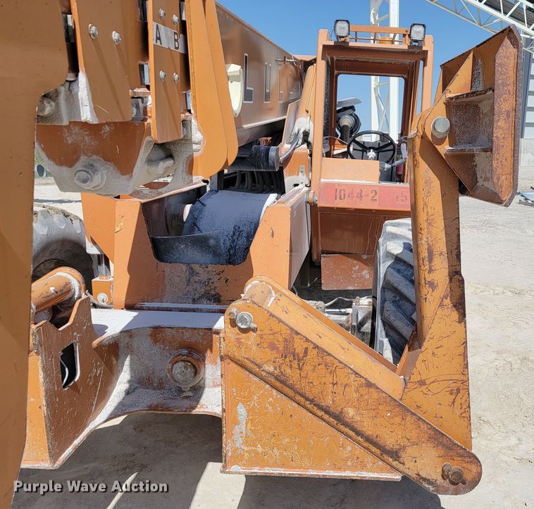 image for item JL9578 2004 Lull 1044C-54  telehandler