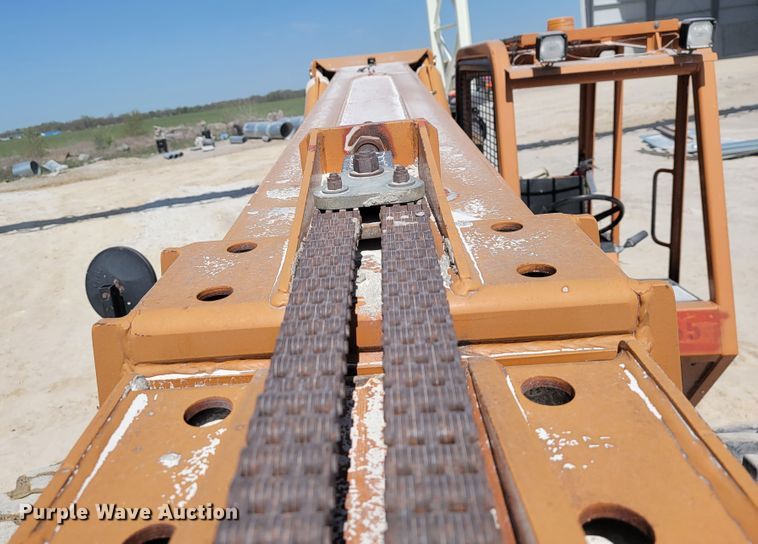 image for item JL9578 2004 Lull 1044C-54  telehandler