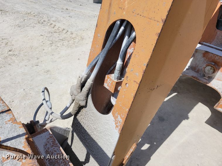 image for item JL9578 2004 Lull 1044C-54  telehandler