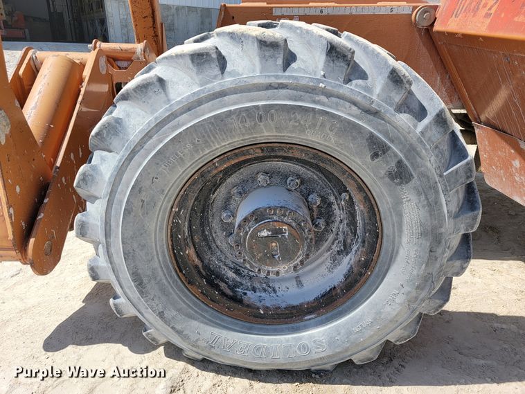 image for item JL9578 2004 Lull 1044C-54  telehandler