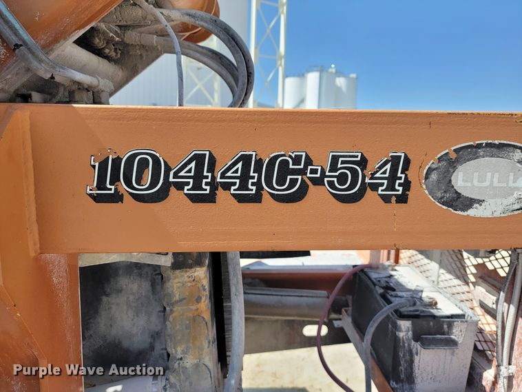 image for item JL9578 2004 Lull 1044C-54  telehandler