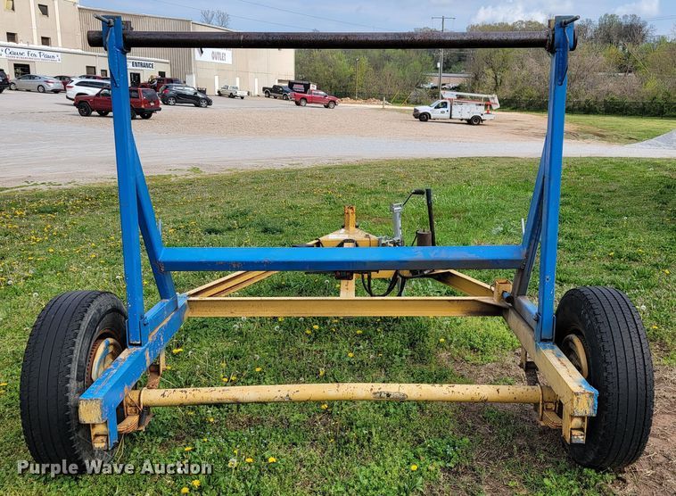 image for item JL9595 JTC  reel trailer