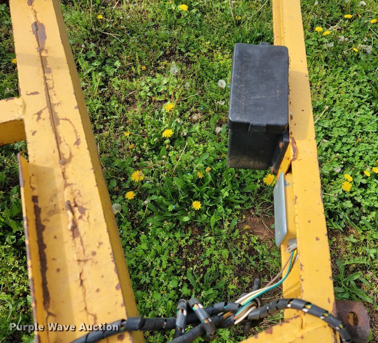 image for item JL9595 JTC  reel trailer