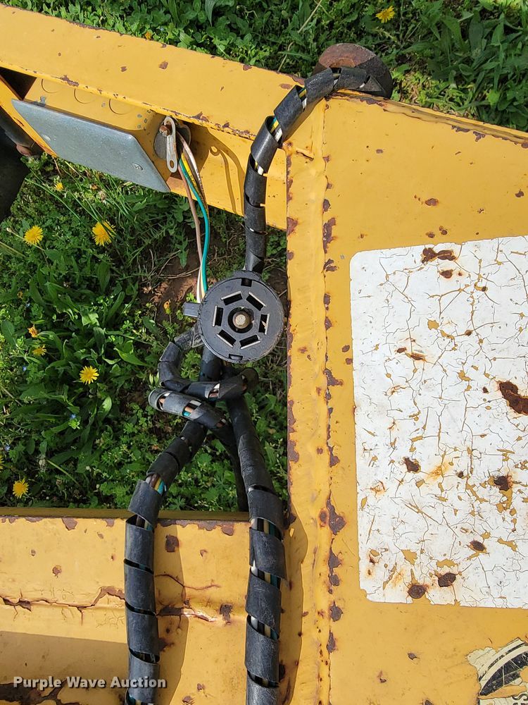 image for item JL9595 JTC  reel trailer