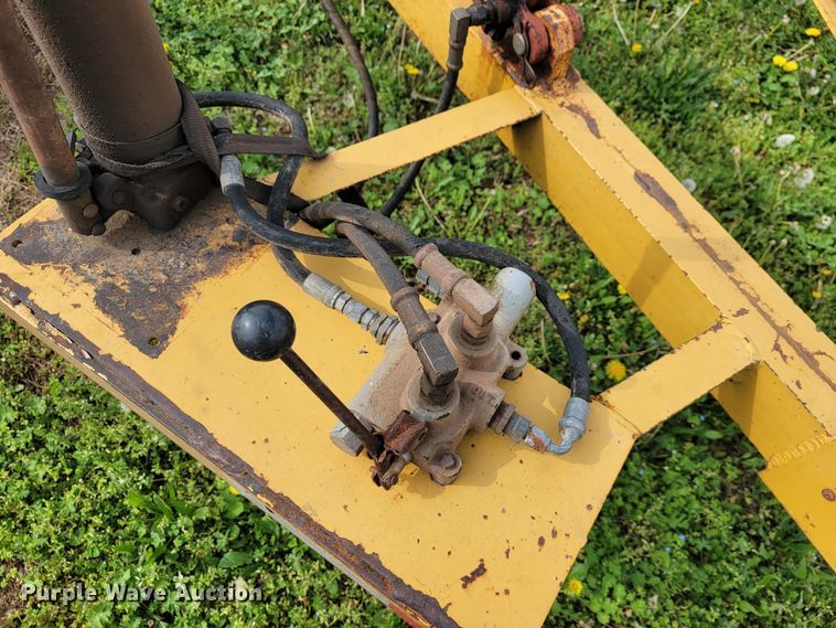 image for item JL9595 JTC  reel trailer