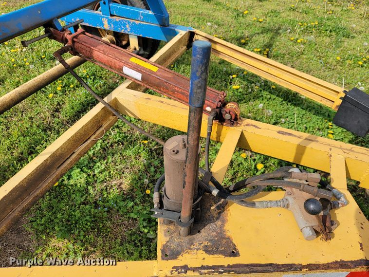 image for item JL9595 JTC  reel trailer