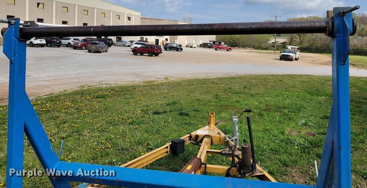 image for item JL9595 JTC  reel trailer