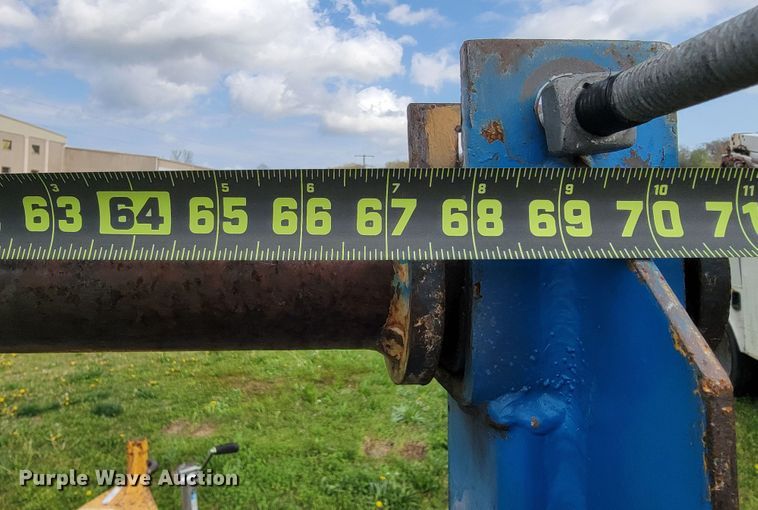 image for item JL9595 JTC  reel trailer