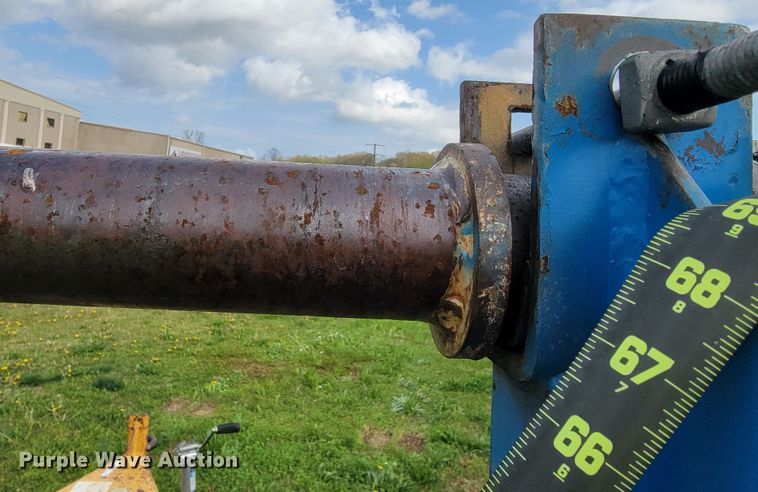 image for item JL9595 JTC  reel trailer