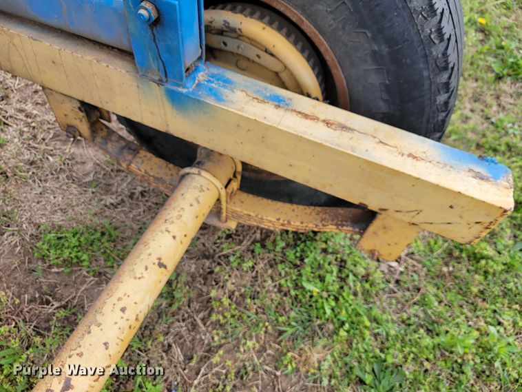 image for item JL9595 JTC  reel trailer