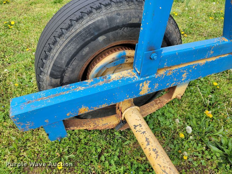 image for item JL9595 JTC  reel trailer