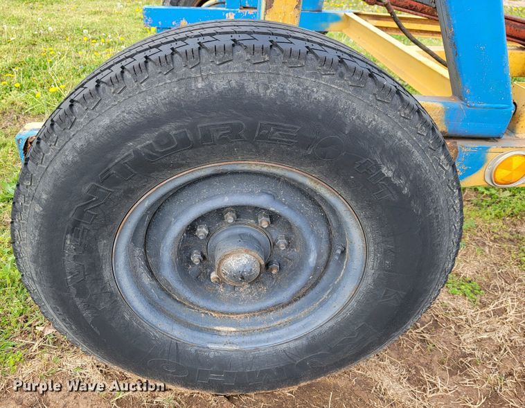 image for item JL9595 JTC  reel trailer