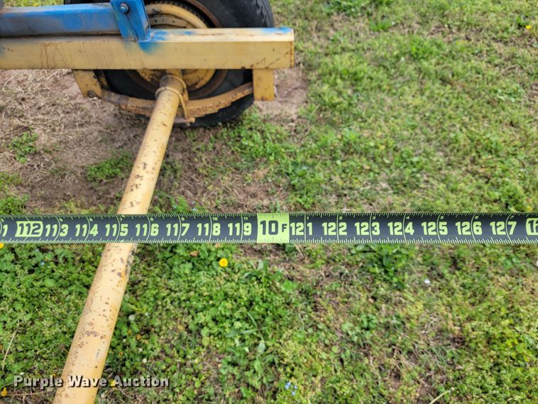 image for item JL9595 JTC  reel trailer