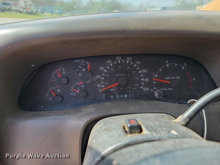 image for item JL9597 1999 Ford F450 Super Duty  bucket truck