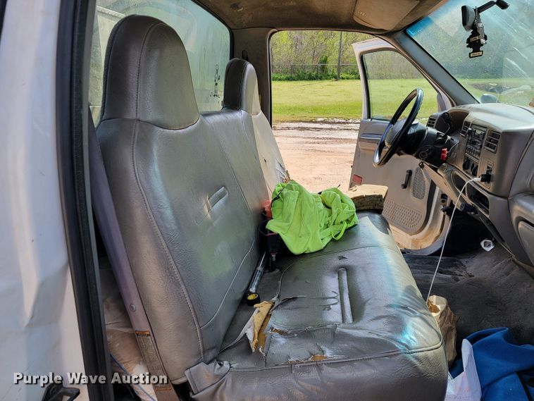 image for item JL9597 1999 Ford F450 Super Duty  bucket truck