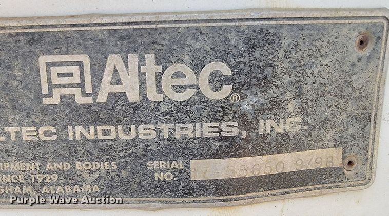 image for item JL9597 1999 Ford F450 Super Duty  bucket truck