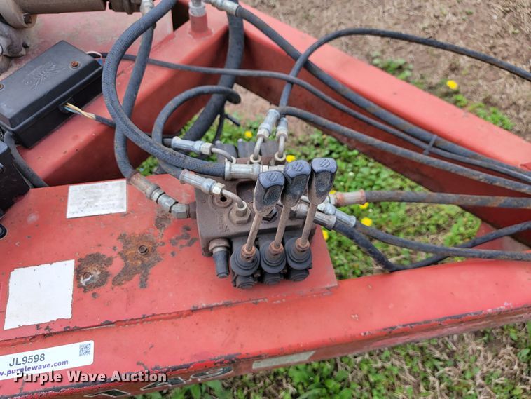 image for item JL9598 JTC 8000  reel trailer